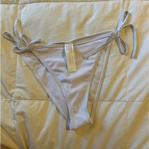 BooHoo Bikini Tie Bottoms